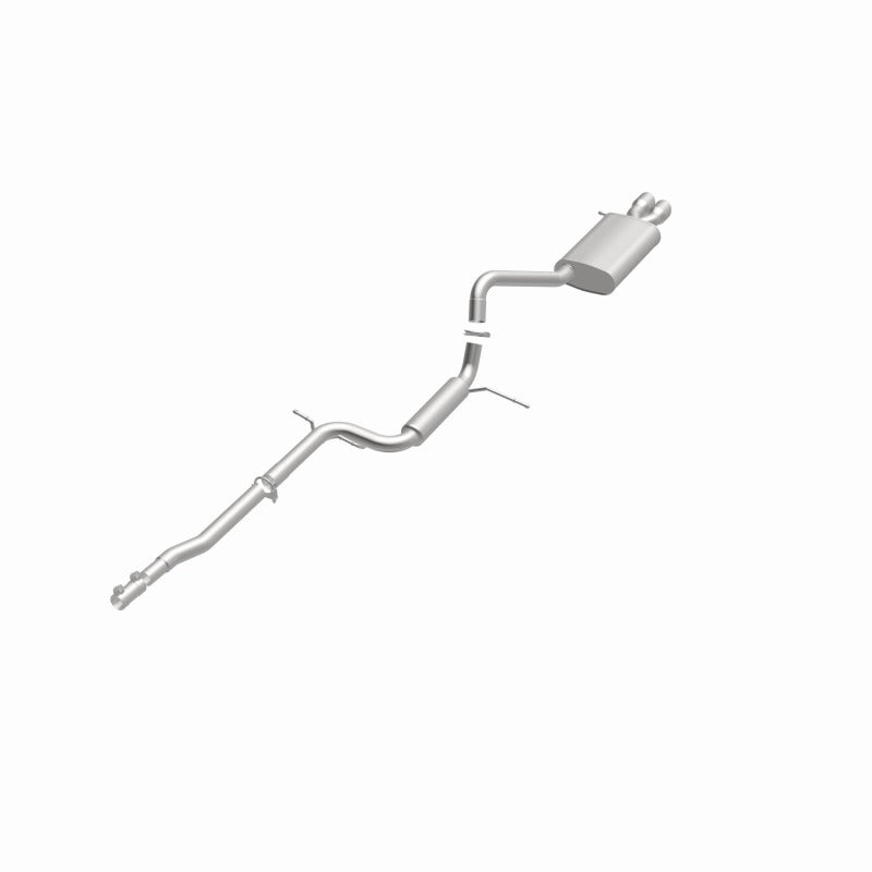 BRExhaust 11-14 Volkswagen Jetta 2L Exhaust Kit