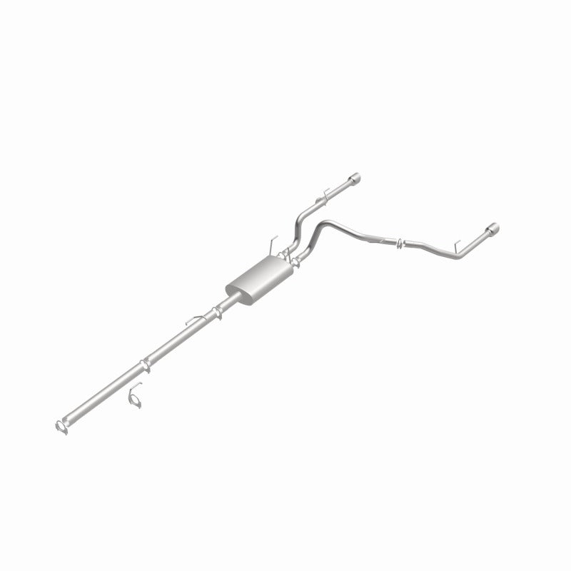 MagnaFlow BRE Exhaust Kit 10-11 Dodge Ram 1500 5.7L