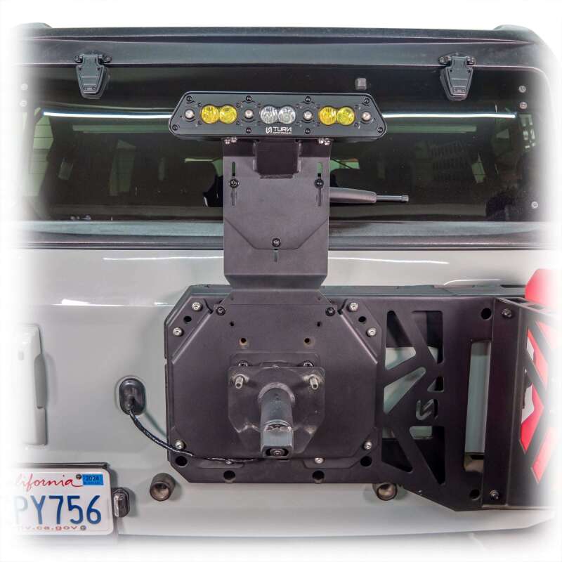 Turn Offroad 2021+ Ford Bronco Chase 3rd Brake Light