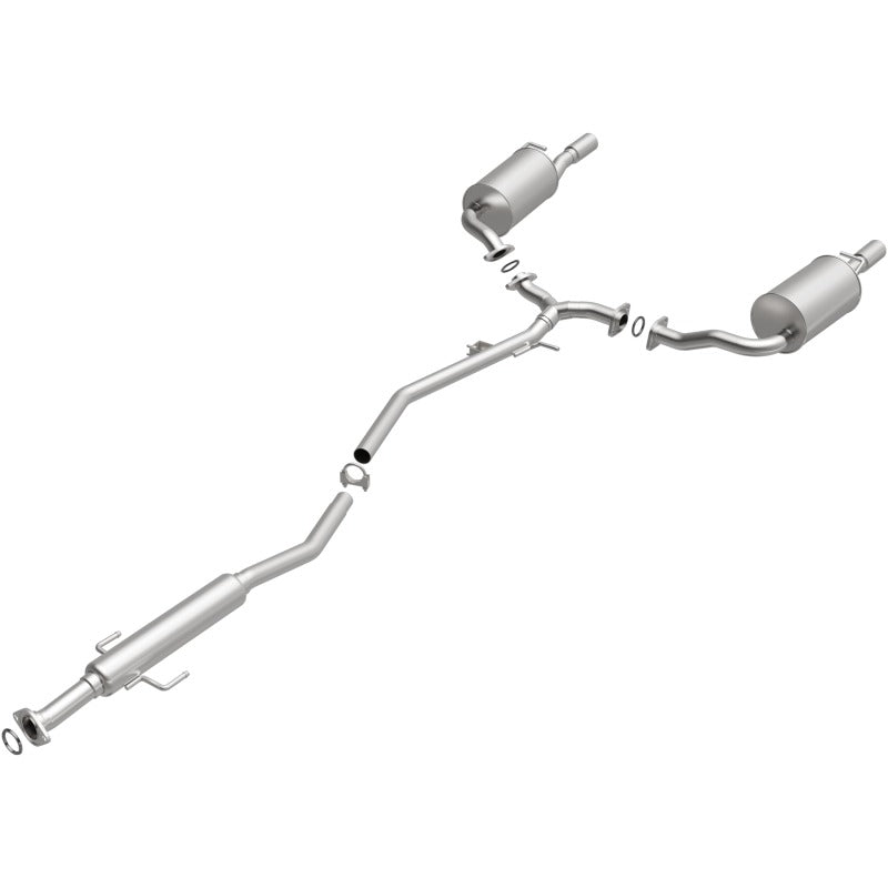 MagnaFlow BRE Exhaust Kit 03-08 Mazda 6 2.3L