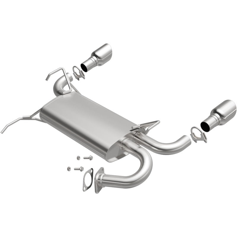 BRE Exhaust 03-07 G35 3.5L Muffler Kit