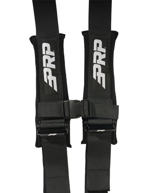 PRP 4.3 Harness Latch and Link- Black