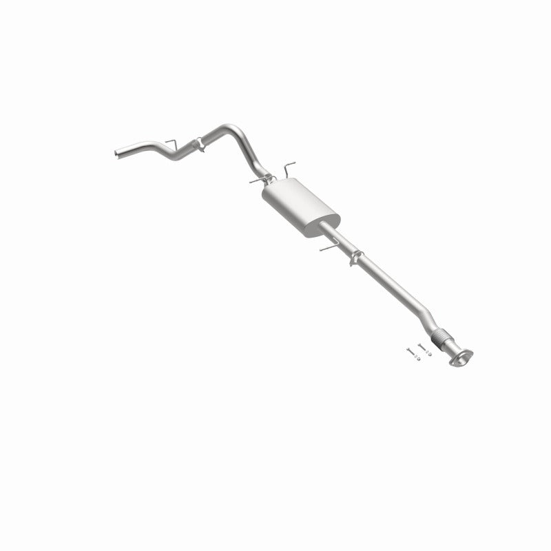 MagnaFlow BRE Exhaust Kit 07-08 Sierra Silverado 1500 4.8L