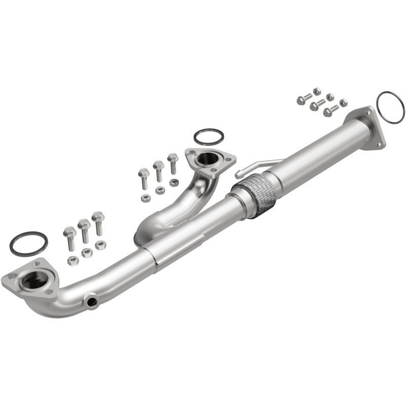 BRE Exhaust 09-15 Pilot 3.5L Front Pipe Kit