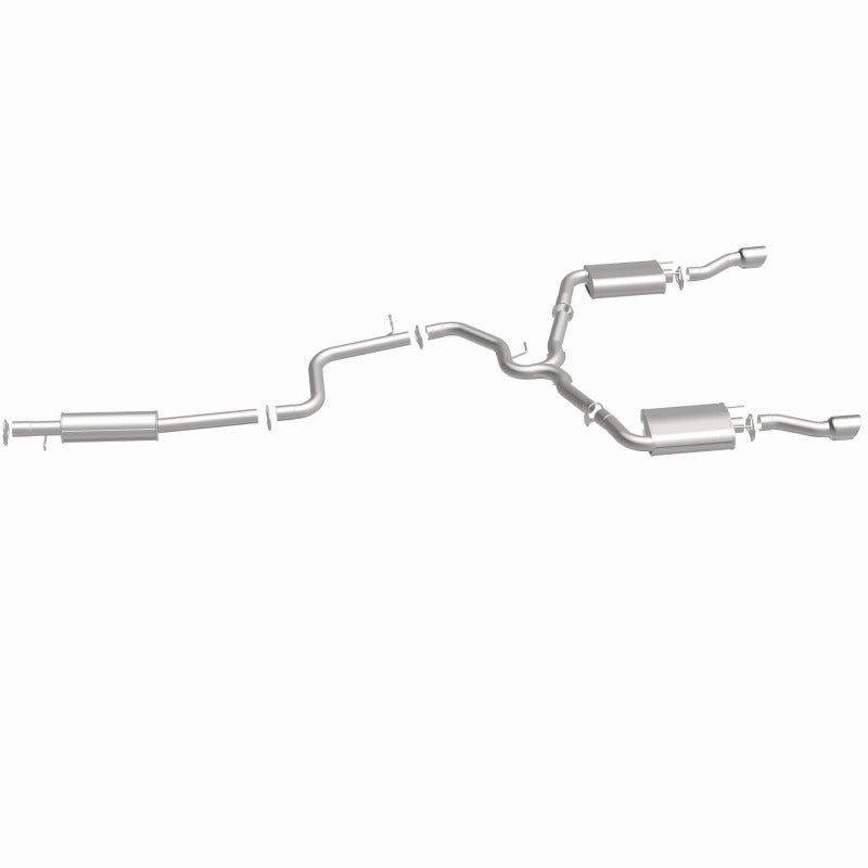 MagnaFlow BRE Exhaust Kit 12-16 Chevy Impala 3.6L