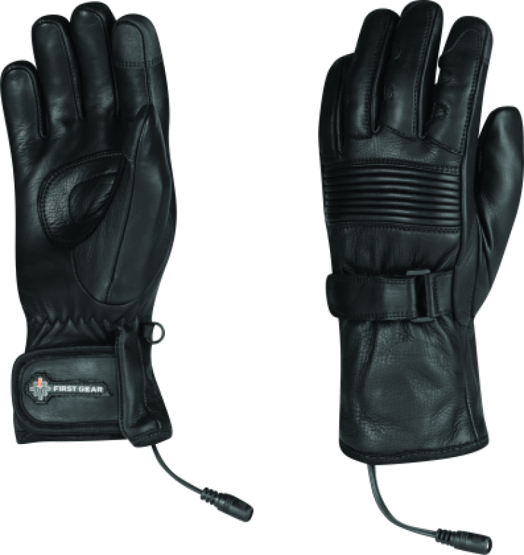 FIRSTGEAR Heated Rider iTouch Gloves Womens - Medium