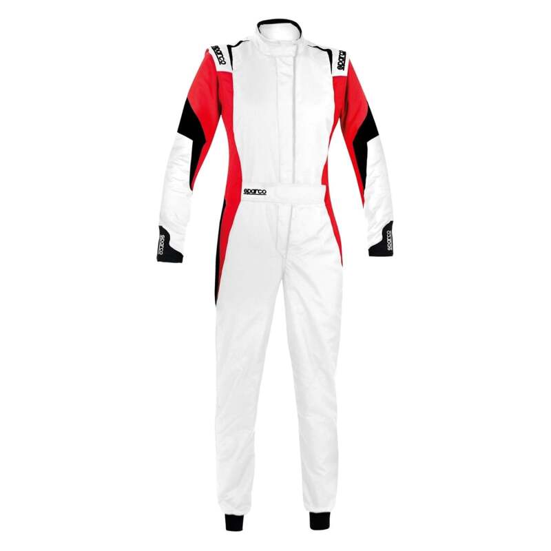 Sparco Suit Competition Lady 40 White