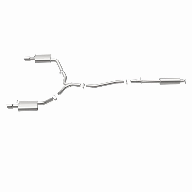 MagnaFlow BRE Exhaust Kit 13-19 Ford Taurus 3.5L