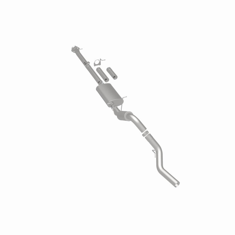 MagnaFlow BRE Exhaust Kit 07-10 Silverado 2500 3500 6.0L