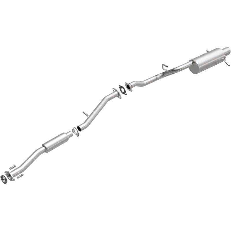 MagnaFlow BRE Exhaust Kit 04-08 Subaru Impreza Forester 9-2X 2.5L