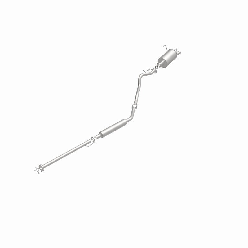 MagnaFlow BRE Exhaust Kit 97-01 Honda CR-V 2.0L