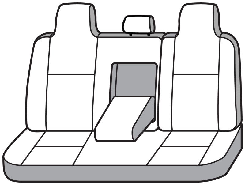 Covercraft 23-26 Toyota Prius Polycotton SeatSaver Custom Second Row Seat Covers