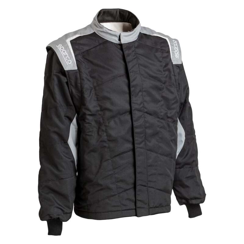 Sparco Jacket Stint 64 BLK/GRY