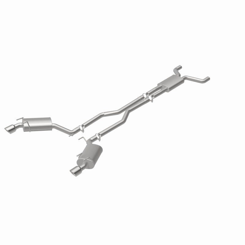 MagnaFlow BRE Exhaust Kit 10-15 Chevrolet Camaro 3.6L