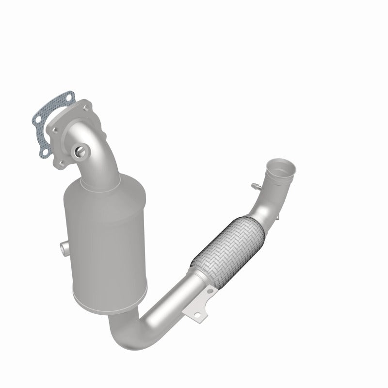 MagnaFlow 18-20 Ford EcoSport 1.0L Single Underbody Direct-Fit Catalytic Converter