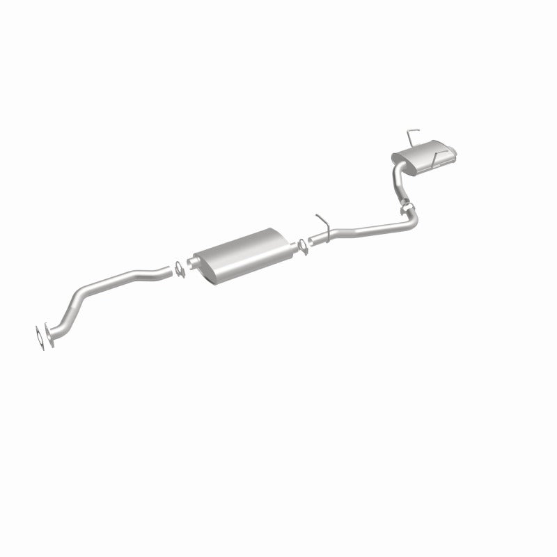 MagnaFlow BRE Exhaust Kit 09-17 Chevy Traverse 3.6L