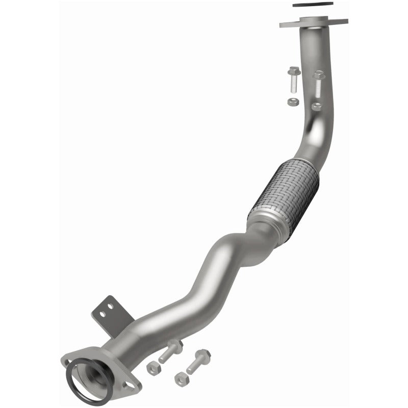 BRE Exhaust 93-97 Corolla Prizm 1.6L 1.8L Front Pipe Kit