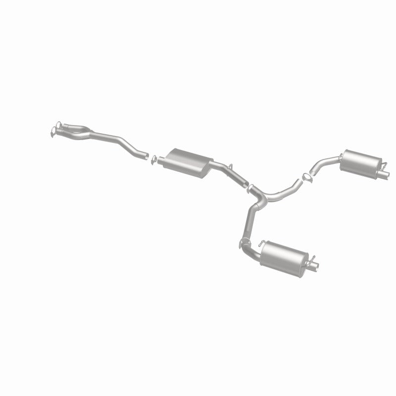 MagnaFlow BRE Exhaust Kit 15-22 300 CHARGER 3.6L