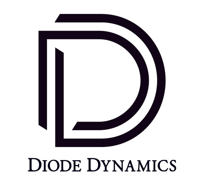 Diode Dynamics C2 2.0 Max White Combo/Driving Flush RBL (Pair)