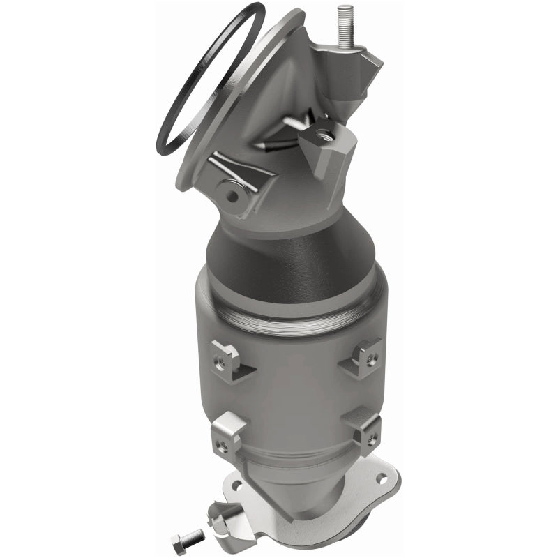 MagnaFlow Direct Fit Catalytic Converter OEM 15-17 NX200t L4 Underbody