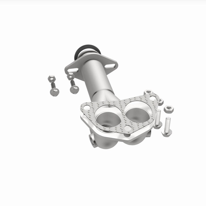 BRE Exhaust 06-12 Eclipse 2.4L Front Pipe Kit