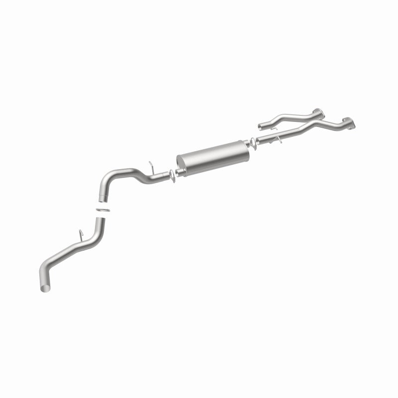 MagnaFlow BRE Exhaust Kit 99-01 Silverado Sierra 1500