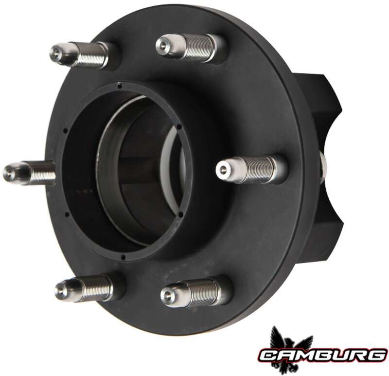 Camburg 2.50 Race Series Front Hub Kit (5x5.5)