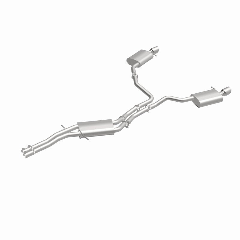 BRExhaust 12-15 Audi A6 Quattro A7 Quattro 3L Exhaust Kit