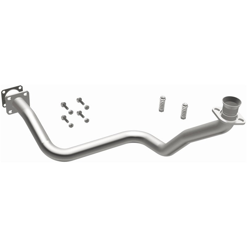BRE Exhaust 87-92 Wrangler 2.5L 4.0L 4.2L Front Pipe Kit