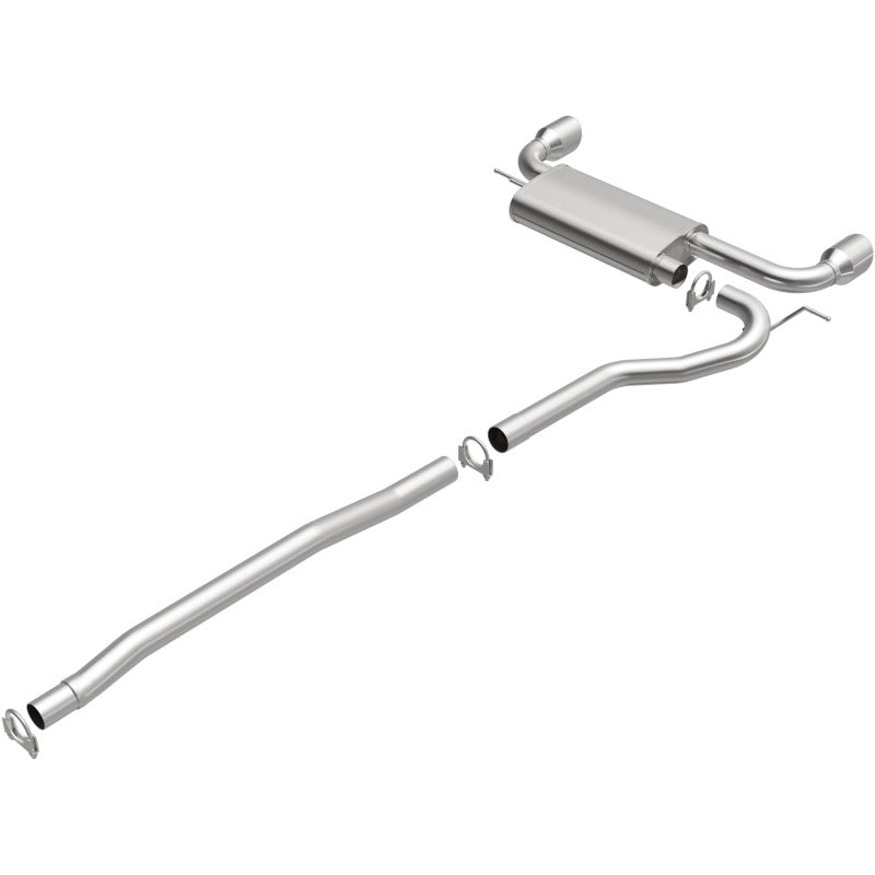 BRExhaust 11-16 Mini Cooper Countryman Cooper Paceman 1.6L Exhaust Kit