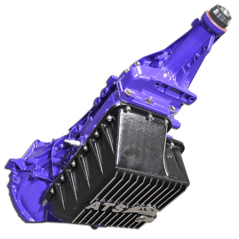 ATS Diesel 1989-1991 Ford 2wd E4OD Stage 2 Transmission Package