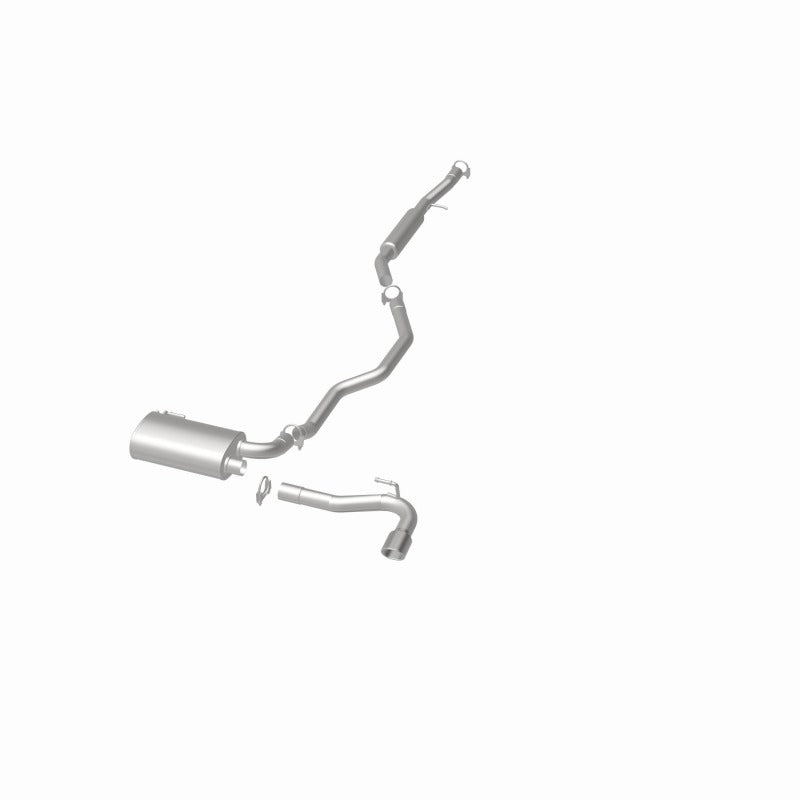 MagnaFlow BRE Exhaust Kit 13-17 Jeep Patriot