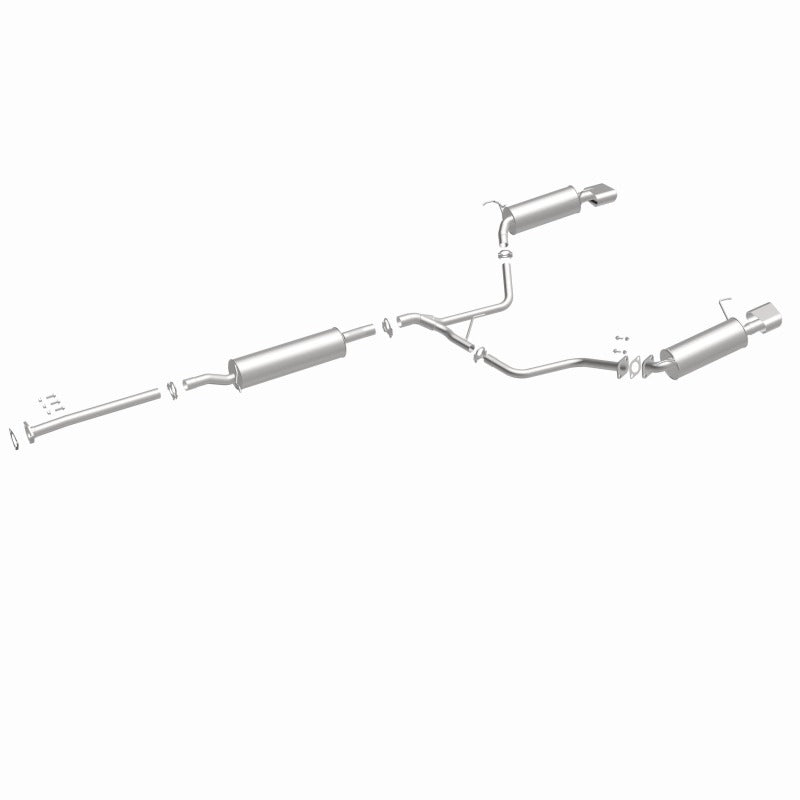 MagnaFlow BRE Exhaust Kit 04-06 Acura MDX 3.5L