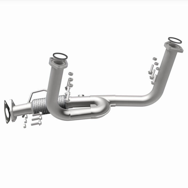 BRE Exhaust 98-02 Accord 3.0L Front Pipe Kit