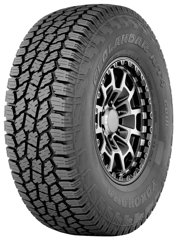 Yokohama Geolandar AT4 Tire - LT265/60R18 119/116S