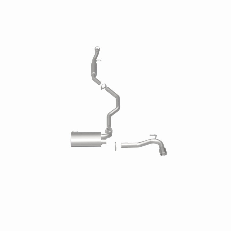MagnaFlow BRE Exhaust Kit 13-17 Jeep Patriot