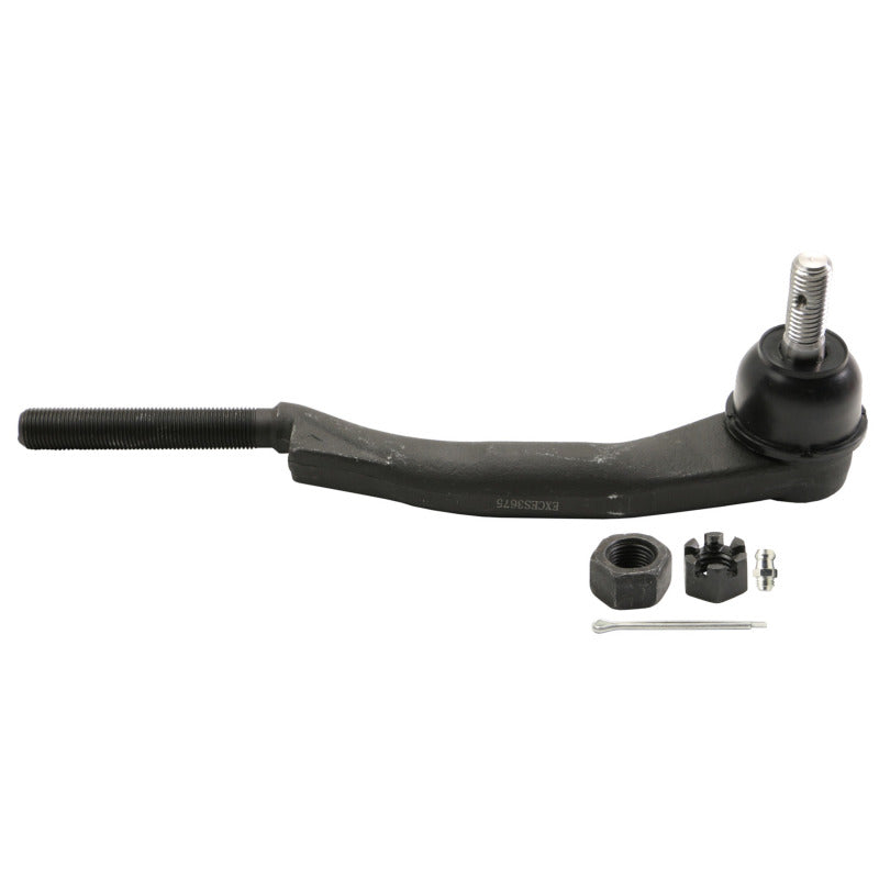 MOOG 03-08 Isuzu Ascender Front Left Outer / Left Outer Tie Rod End