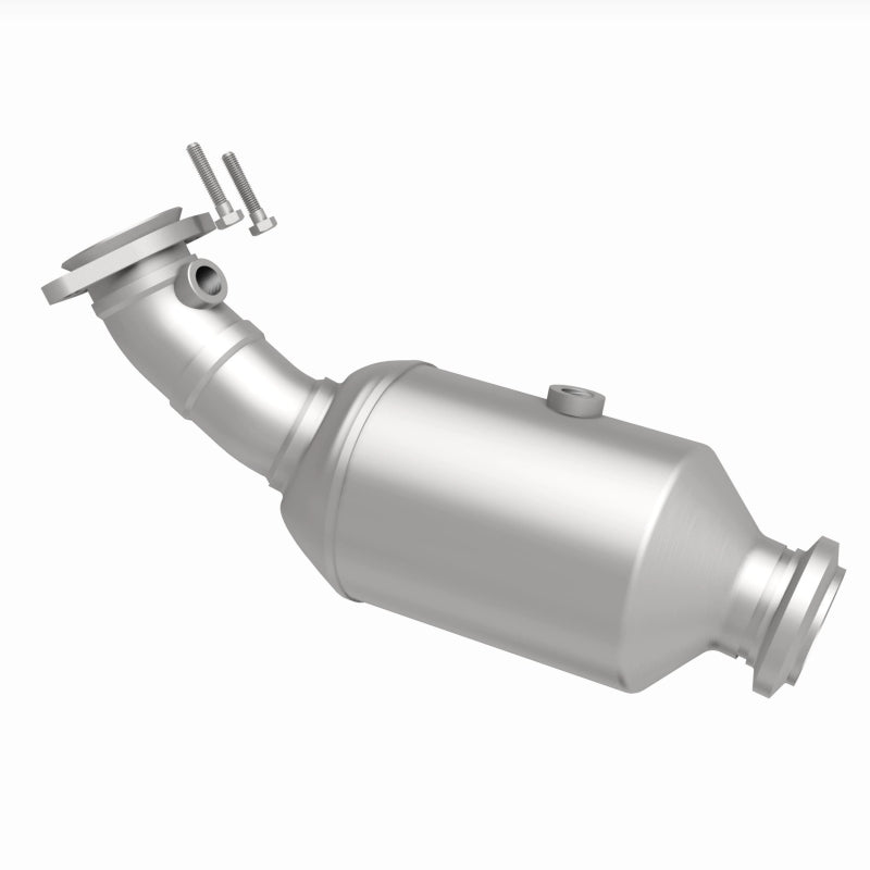 MagnaFlow 2015 Mercedes-Benz C400 V6 3.0L OEM Underbody Direct-Fit Catalytic Converter