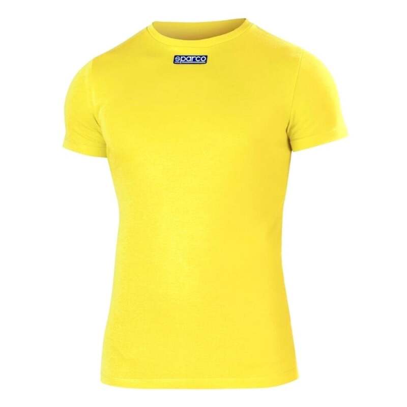 Sparco T-Shirt B-Rookie XS Yel
