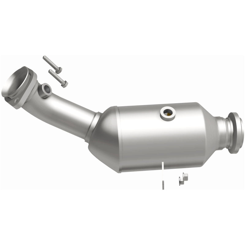 MagnaFlow 2015 Mercedes-Benz C400 V6 3.0L OEM Underbody Direct-Fit Catalytic Converter