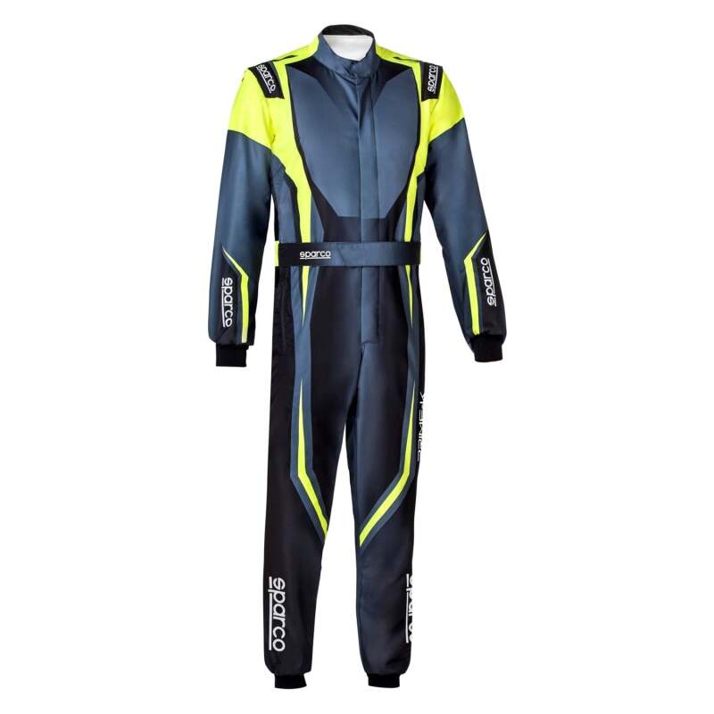 Sparco Suit K46 Prime K 58 BLK/YEL
