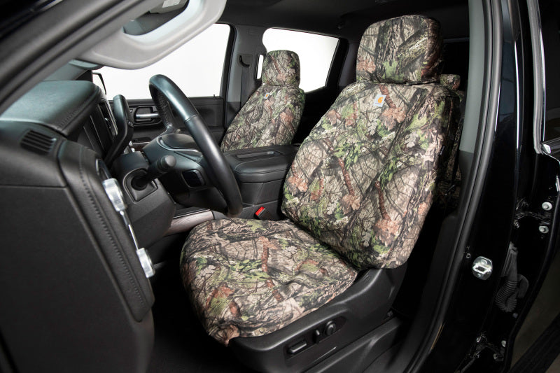 Covercraft 07-09 Dodge Nitro Carhartt Camo SeatSaver Custom Front Row Seat Covers