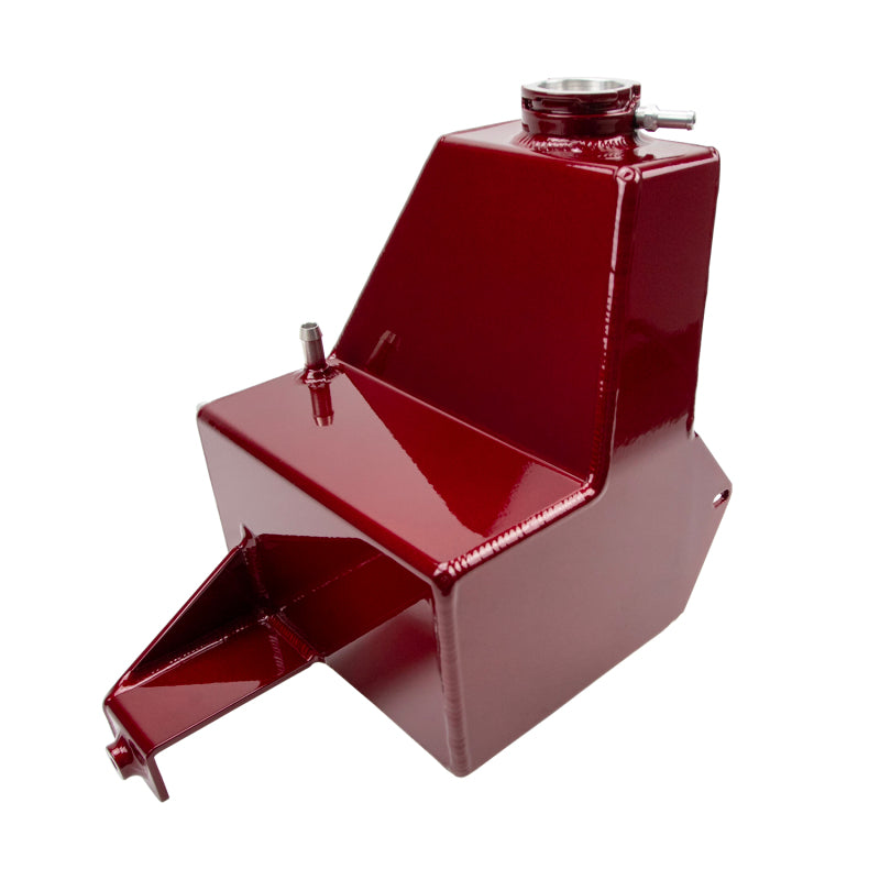 Wehrli 13-18 Dodge 6.7L Cummins OEM Placement Coolant Tank Kit - Deore Gold