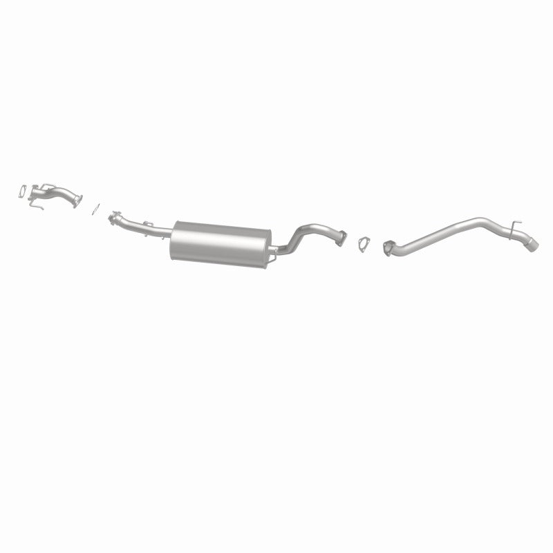 MagnaFlow BRE Exhaust Kit 00-04 Mitsubishi Montero Sport