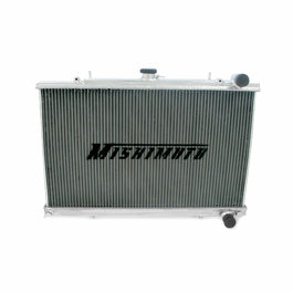 MISHIMOTO MMRAD-RHD-R33 Radiator NISSAN SKYLINE R33/R34 (Manual Transmission) Photo-1 