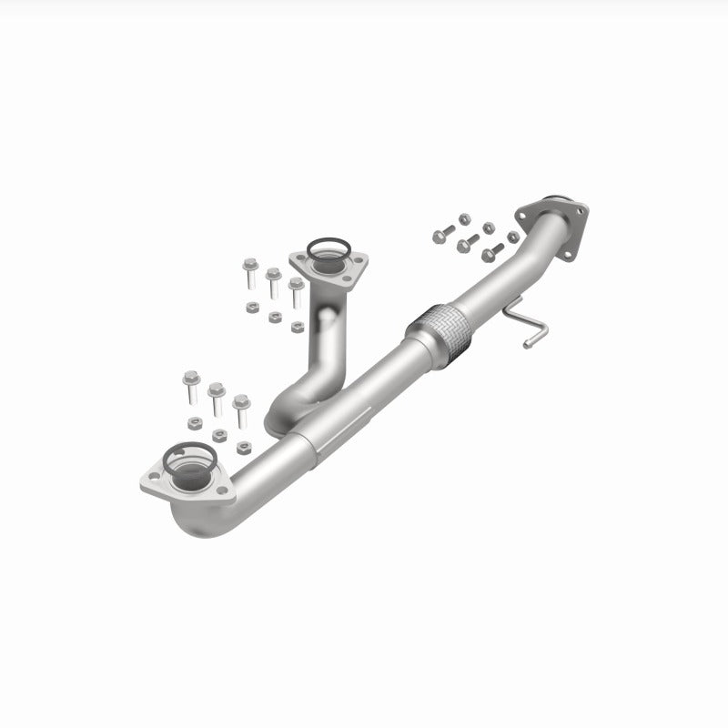 BRE Exhaust 05-10 Odyssey 3.5L Front Pipe Kit