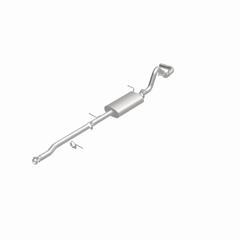 MagnaFlow BRE Exhaust Kit 09-13 Silverado Sierra 1500