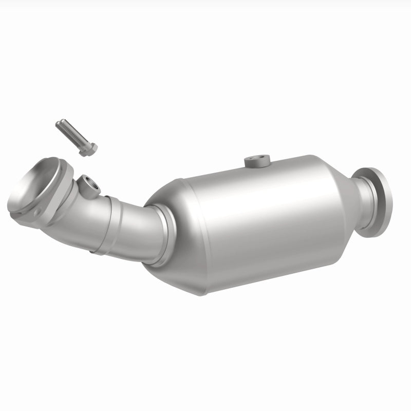 MagnaFlow 2015 Mercedes-Benz C400 V6 3.0L OEM Underbody Direct-Fit Catalytic Converter