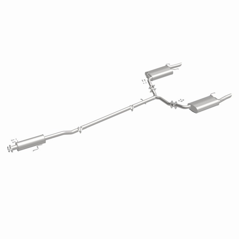 BRExhaust 05-12 Toyota Avalon 3.5L Exhaust Kit