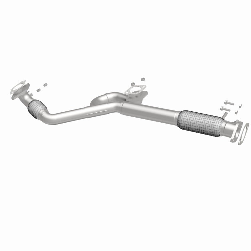 BRE Exhaust 10-15 Equinox Terrain 3.0L 3.6L Front Pipe Kit